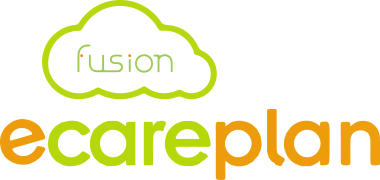 ecareplan fusion logo